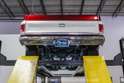 1983 Chevrolet C10 Restomod