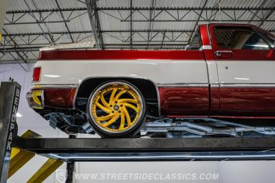 1983 Chevrolet C10 Restomod
