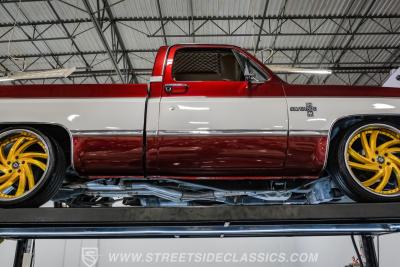 1983 Chevrolet C10 Restomod