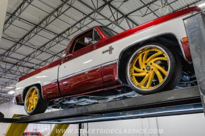1983 Chevrolet C10 Restomod