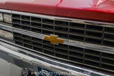 1983 Chevrolet C10 Restomod