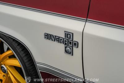 1983 Chevrolet C10 Restomod