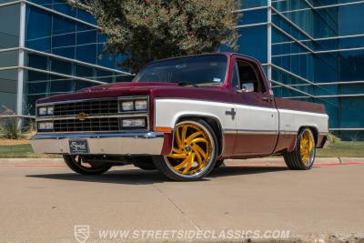 1983 Chevrolet C10 Restomod