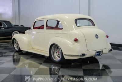 1939 Chevrolet Master Deluxe Restomod