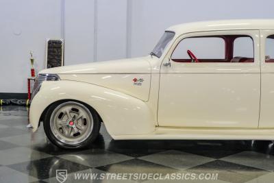 1939 Chevrolet Master Deluxe Restomod