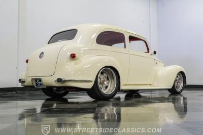 1939 Chevrolet Master Deluxe Restomod