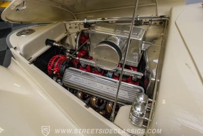 1939 Chevrolet Master Deluxe Restomod