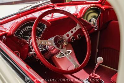 1939 Chevrolet Master Deluxe Restomod