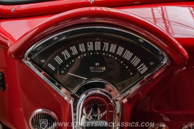 1939 Chevrolet Master Deluxe Restomod