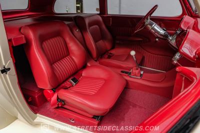1939 Chevrolet Master Deluxe Restomod