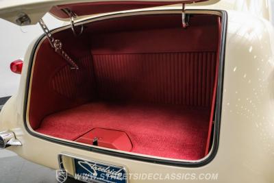 1939 Chevrolet Master Deluxe Restomod