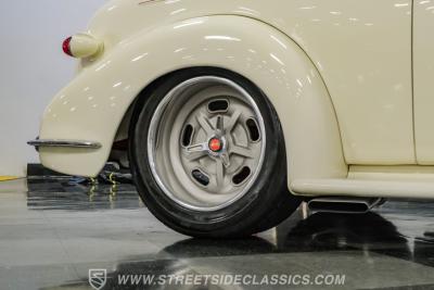 1939 Chevrolet Master Deluxe Restomod