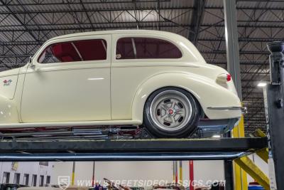 1939 Chevrolet Master Deluxe Restomod