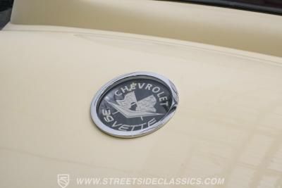 1939 Chevrolet Master Deluxe Restomod