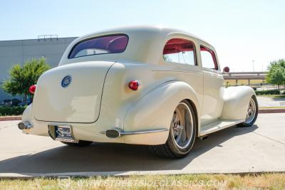 1939 Chevrolet Master Deluxe Restomod