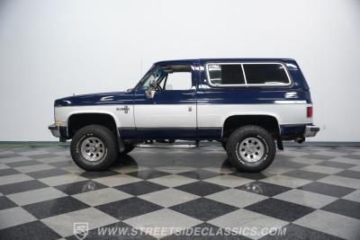 1991 Chevrolet Blazer K5 4X4 Silverado