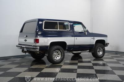 1991 Chevrolet Blazer K5 4X4 Silverado