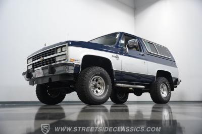 1991 Chevrolet Blazer K5 4X4 Silverado