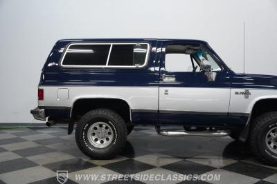 1991 Chevrolet Blazer K5 4X4 Silverado