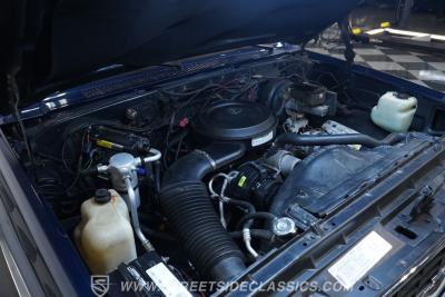 1991 Chevrolet Blazer K5 4X4 Silverado