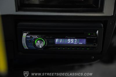 1991 Chevrolet Blazer K5 4X4 Silverado