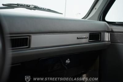 1991 Chevrolet Blazer K5 4X4 Silverado