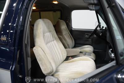 1991 Chevrolet Blazer K5 4X4 Silverado