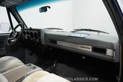1991 Chevrolet Blazer K5 4X4 Silverado