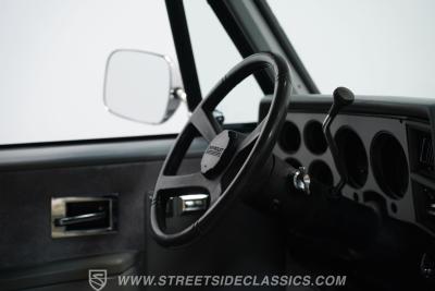 1991 Chevrolet Blazer K5 4X4 Silverado