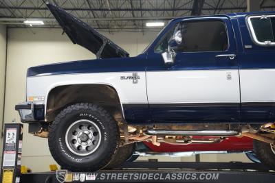 1991 Chevrolet Blazer K5 4X4 Silverado