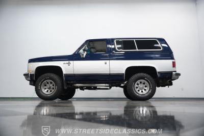 1991 Chevrolet Blazer K5 4X4 Silverado