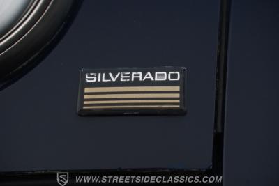 1991 Chevrolet Blazer K5 4X4 Silverado