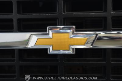 1991 Chevrolet Blazer K5 4X4 Silverado