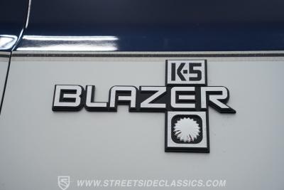 1991 Chevrolet Blazer K5 4X4 Silverado