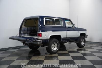 1991 Chevrolet Blazer K5 4X4 Silverado