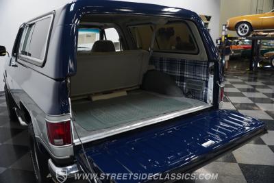 1991 Chevrolet Blazer K5 4X4 Silverado