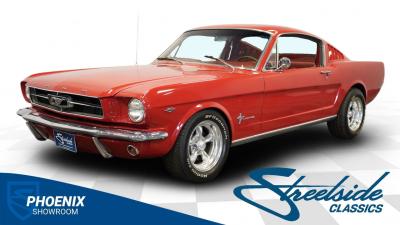 1965 Ford Mustang Fastback