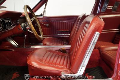 1965 Ford Mustang Fastback