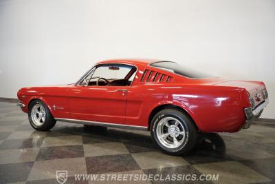 1965 Ford Mustang Fastback