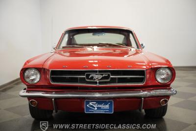 1965 Ford Mustang Fastback