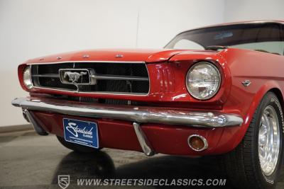 1965 Ford Mustang Fastback