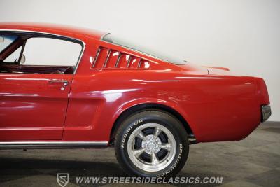 1965 Ford Mustang Fastback
