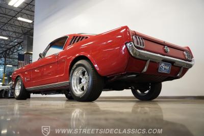 1965 Ford Mustang Fastback