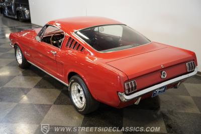 1965 Ford Mustang Fastback