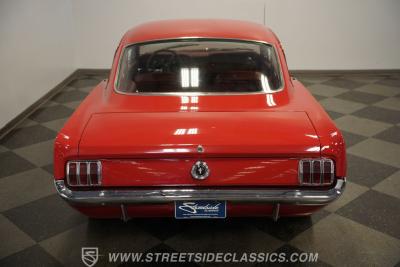 1965 Ford Mustang Fastback