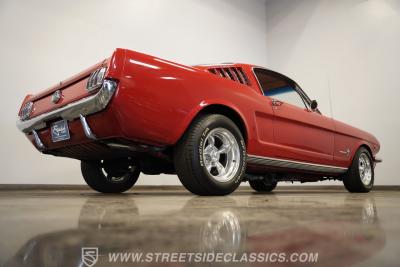 1965 Ford Mustang Fastback