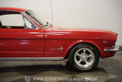 1965 Ford Mustang Fastback