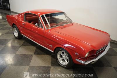 1965 Ford Mustang Fastback