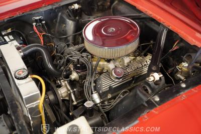 1965 Ford Mustang Fastback