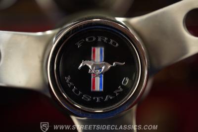 1965 Ford Mustang Fastback